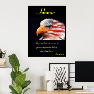 Honor Poster örn 6