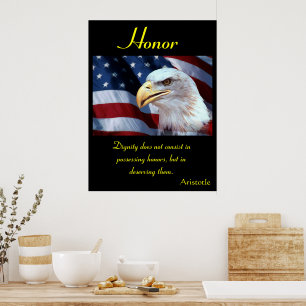 Honor Poster örn 7