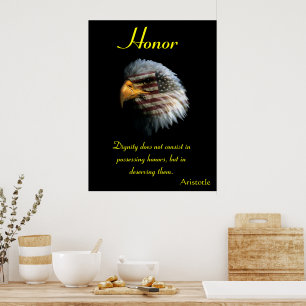 Honor Poster örn 9