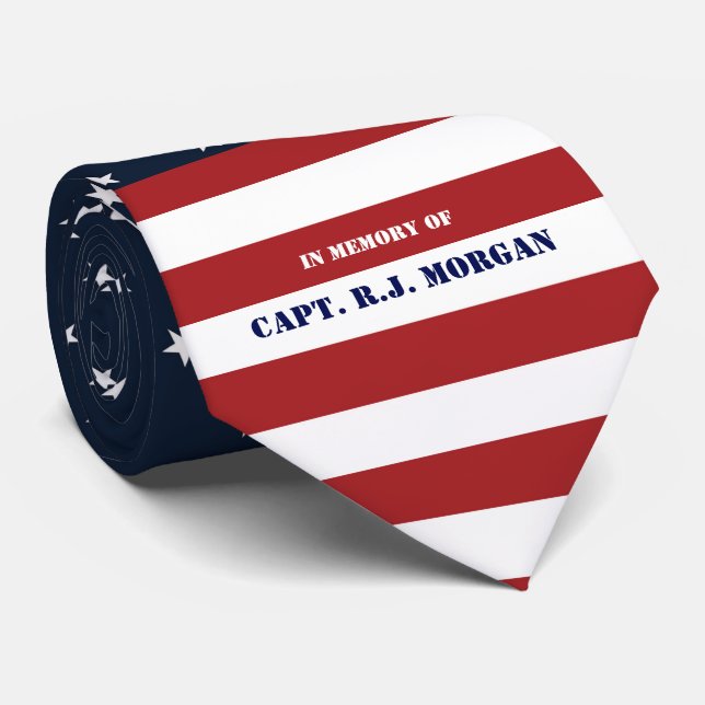 Honor Soldier eller Peace Officer Memorial Slips (Rullad)