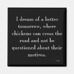 Hönor som korsar den rörelse- magneten magnet