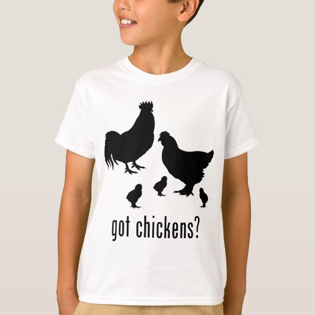 Hönor T-shirt (Framsida)