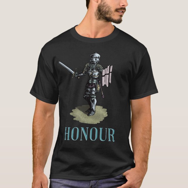 Honor T Shirt (Framsida)