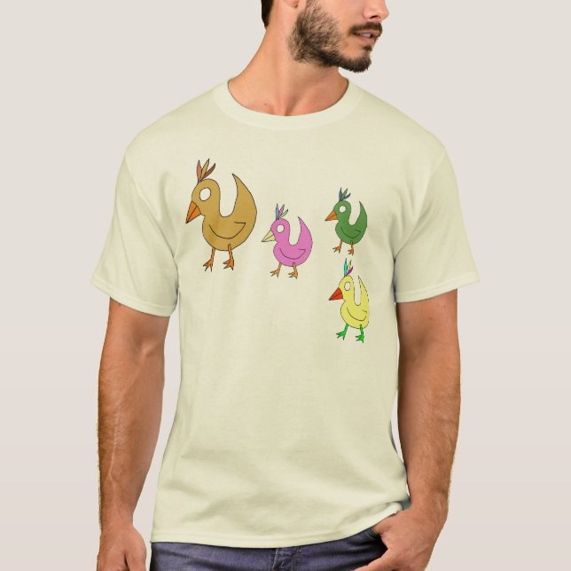 hönor t shirt (Framsida)