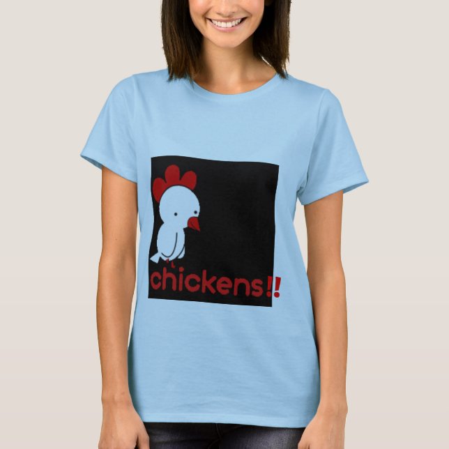 hönor!! tee shirt (Framsida)