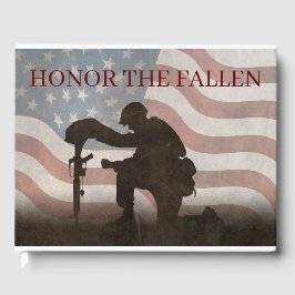 Honor The Fallen Gästböcker