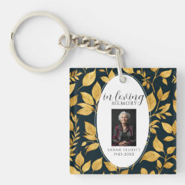 Honor the life of a loved one Acrylic Ornament