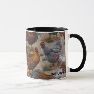 HÖNOR/TUPPMUGG MUGG