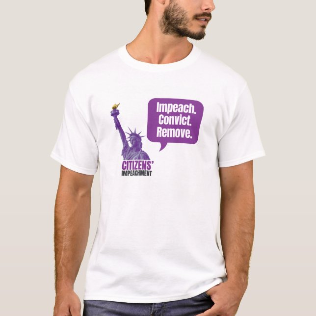 Honor Your Oath T Shirt (Framsida)