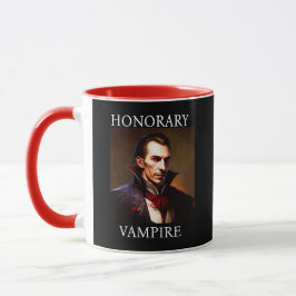HONORARY VAMPIRE MUGG