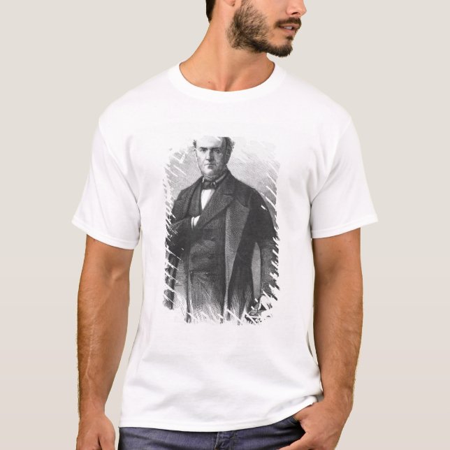 Honore d'Albert, hertig av Luynes T-shirt (Framsida)