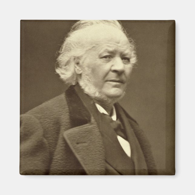 Honore Daumier (1808-79), från "Galerie Contempora Magnet (Framsidan)