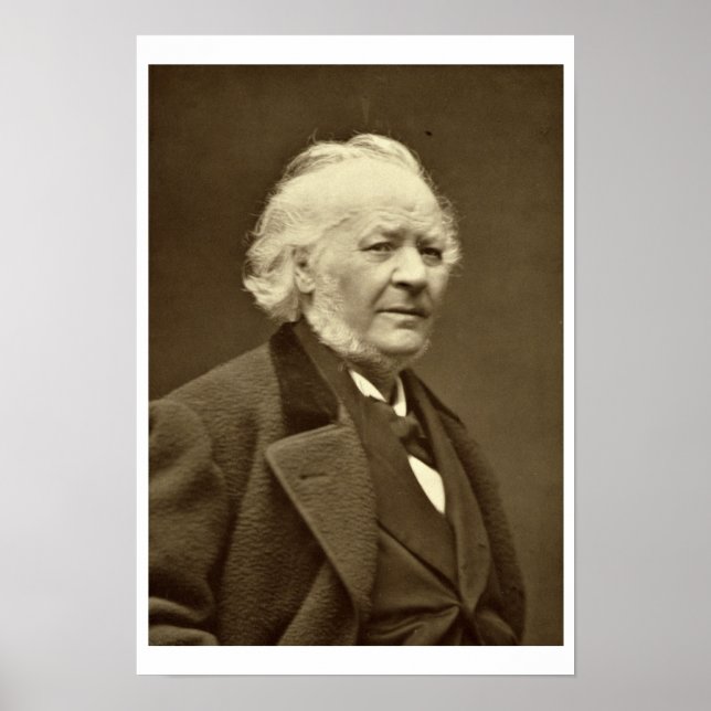 Honore Daumier (1808-79), från "Galerie Contempora Poster (Framsidan)