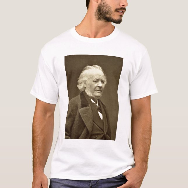 Honore Daumier (1808-79), från 'Galerie Contempora Tee Shirt (Framsida)