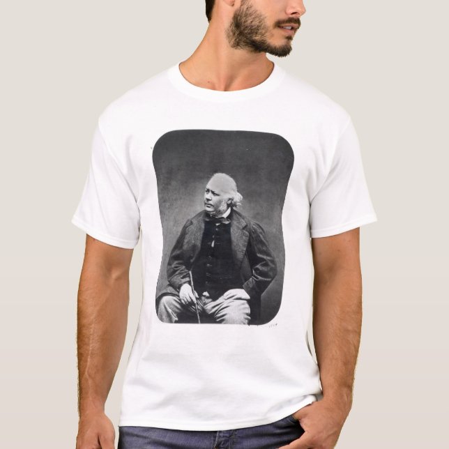 Honore Daumier c.1864 Tee Shirt (Framsida)