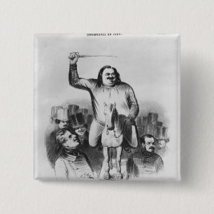 Honore de Balzac Knapp