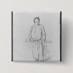 Honore de Balzac Knapp