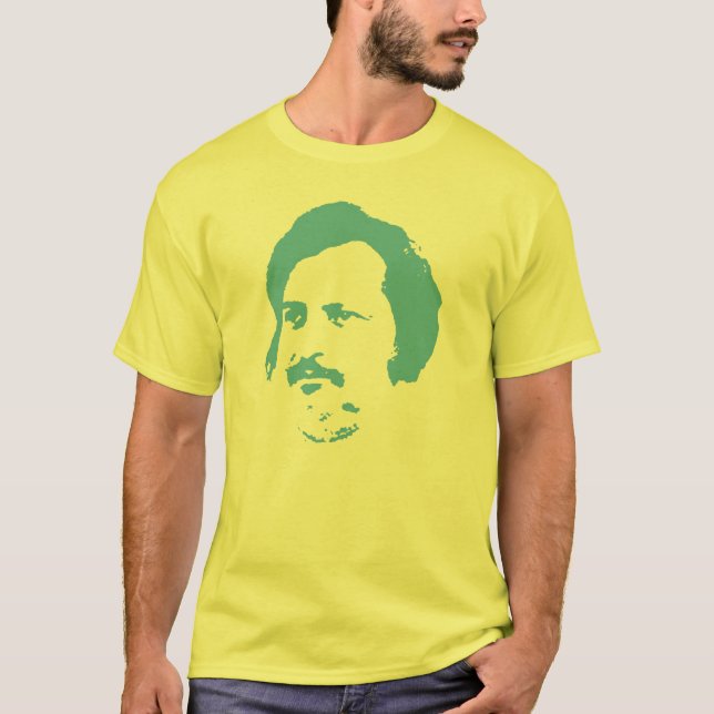 Honoré de Balzac Tröja (Framsida)