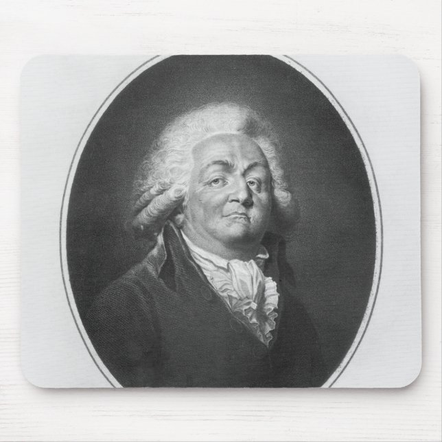 Honore Gabriel Riqueti, Comte de Mirabeau Musmatta (Framsidan)