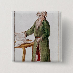 Honore Gabriel Riqueti Mirabeau Knapp