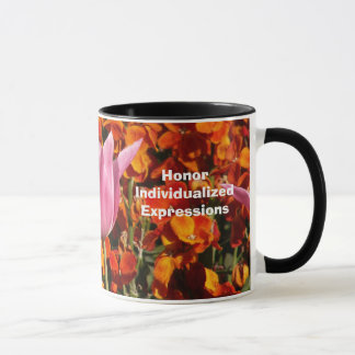 HonorIndividualizedExpressions Mugg