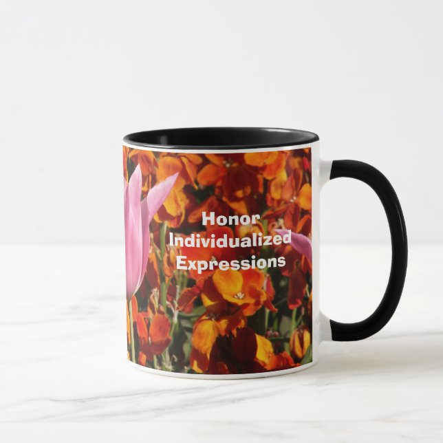 HonorIndividualizedExpressions Mugg (Höger)