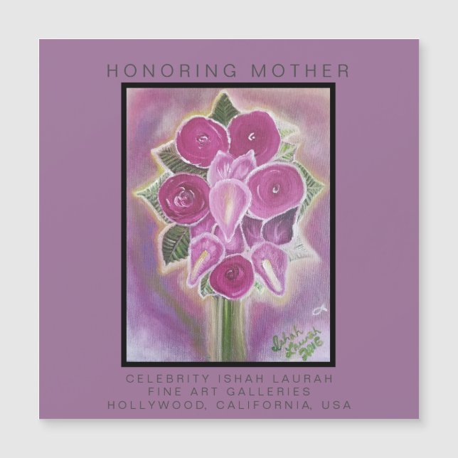 Honoring Mor (Framsida)