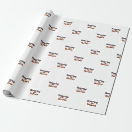 Honoring Our Heroes / Papel de Regalo Presentpapper