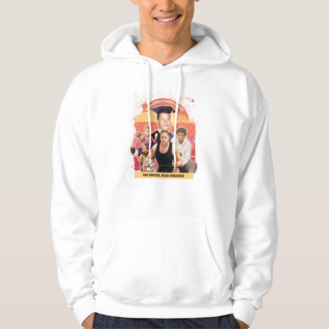 Honoring Parris Lucas - Hoodie (Framsida)