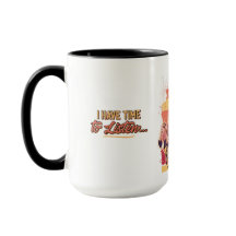 Honoring Parris Lucas - Mugg