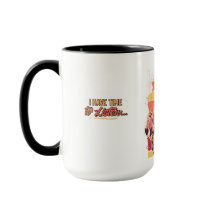 Honoring Parris Lucas - Mugg