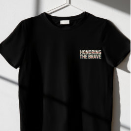 "Honoring the Modig" T-Shirt