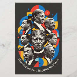 Honoring The Past, Inspiring The future Brevpapper