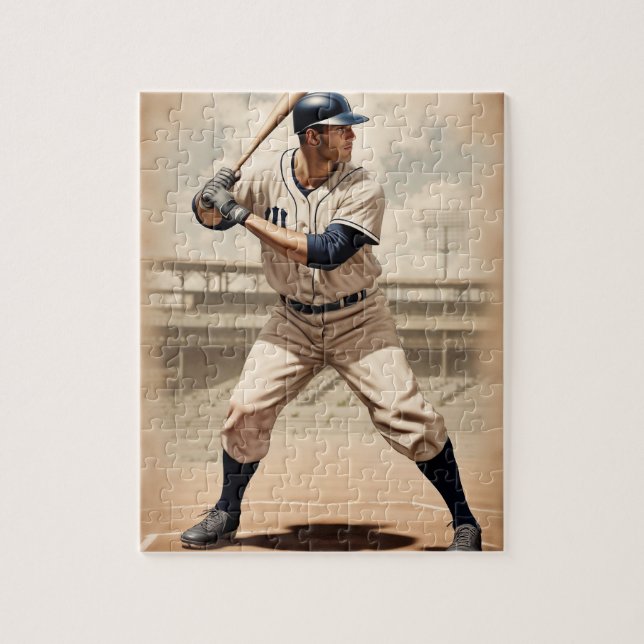 Honoring Tradition Pussel (Vertikal)