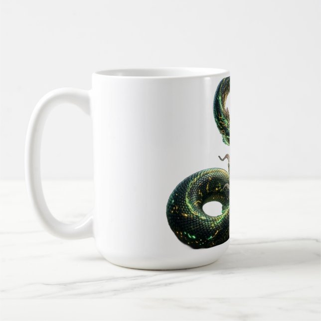 Honormygga Kaffemugg (Vänster)