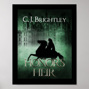 Honors arvinge Cover Art Mini Poster