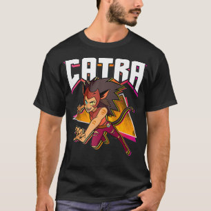HonRa och prinsessan av Power Catra T Shirt