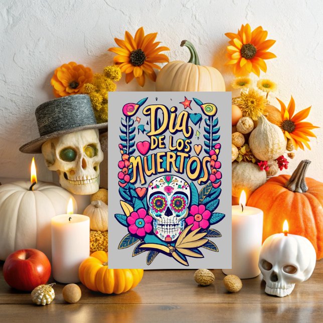 Honremos a nuestros muertos anteckningskort (Skapare uppladdad)