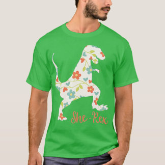 HonRex Cute Funny Rex Dinosaur Pun T Shirt
