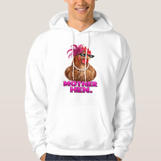 Hönsmamma - Hönsdo Design - Brudens mamma Hoodie