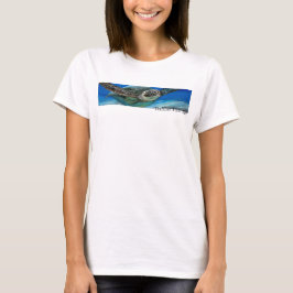 Honu Cruizin T Shirt