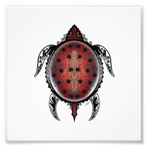 Honu Fototryck