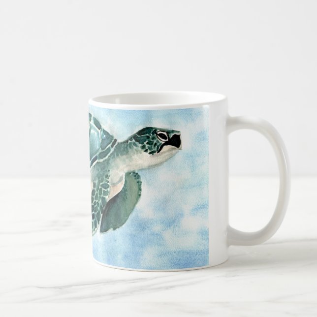 Honu Kaffemugg (Höger)