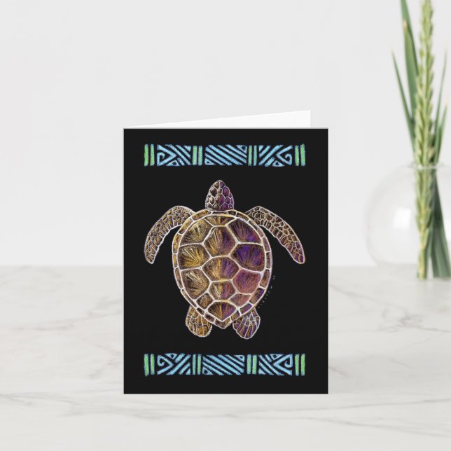 Honu Kort (Framsida)