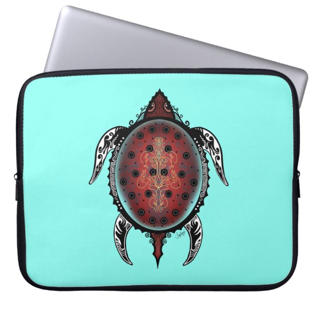 Honu Laptop Sleeve (Framsidan)