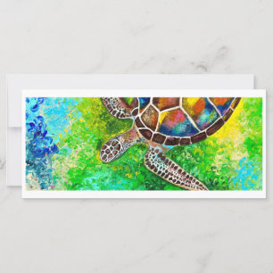 HONU NOTE-KORT