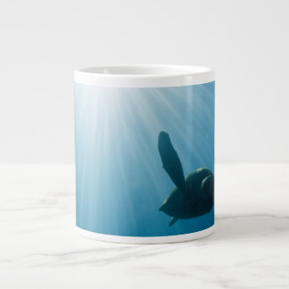 Honu Sunray Kaffe Mugg Jumbo Mugg