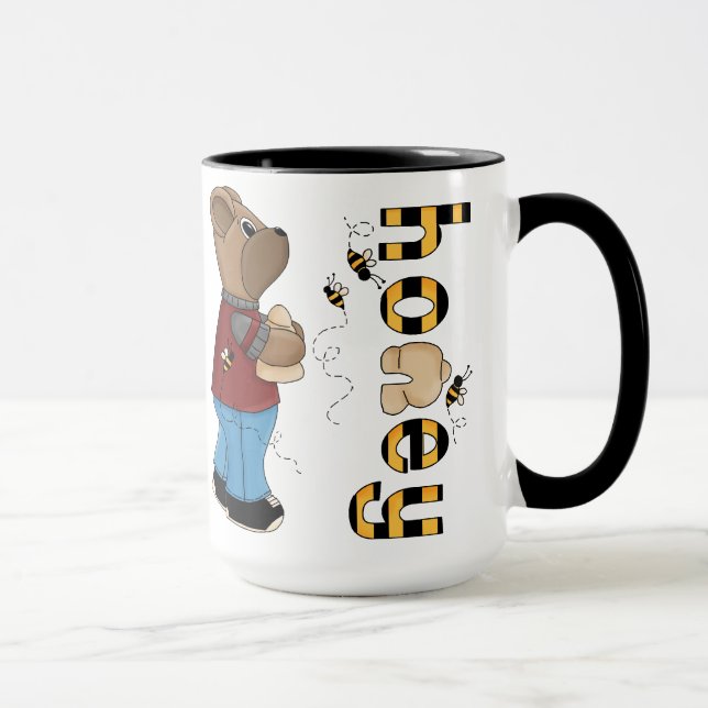 Honung 2 Mugg (Höger)