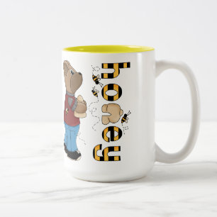 Honung 2 Mugg