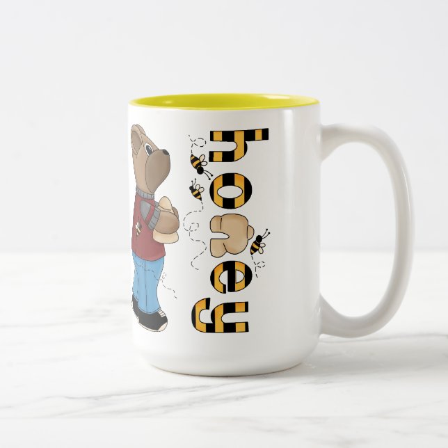 Honung 2 Mugg (Höger)
